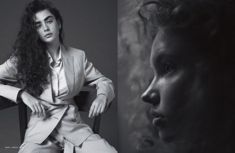 Alisha Nesvat featured in Flash Back, December 2016