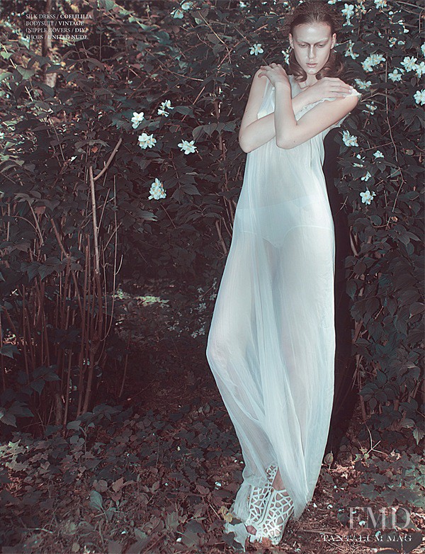 Tess Hellfeuer featured in So Full Of Dreams, September 2012