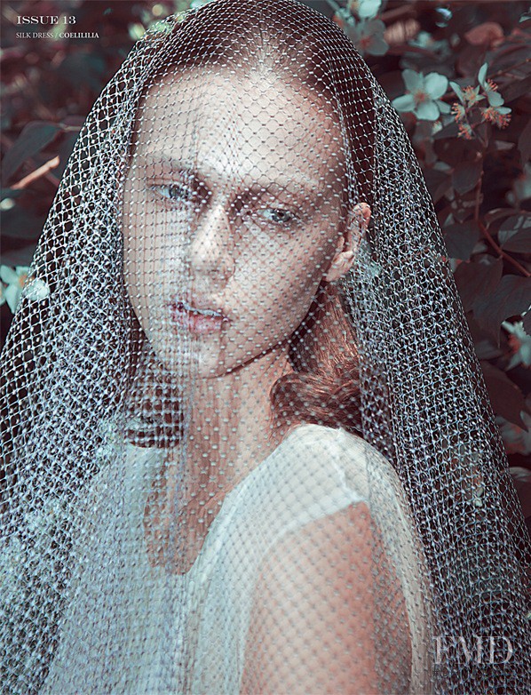 Tess Hellfeuer featured in So Full Of Dreams, September 2012