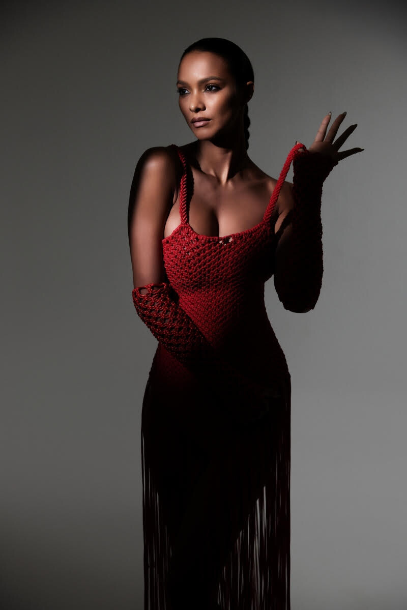 Lais Ribeiro featured in Ready To Make A Difference, March 2024