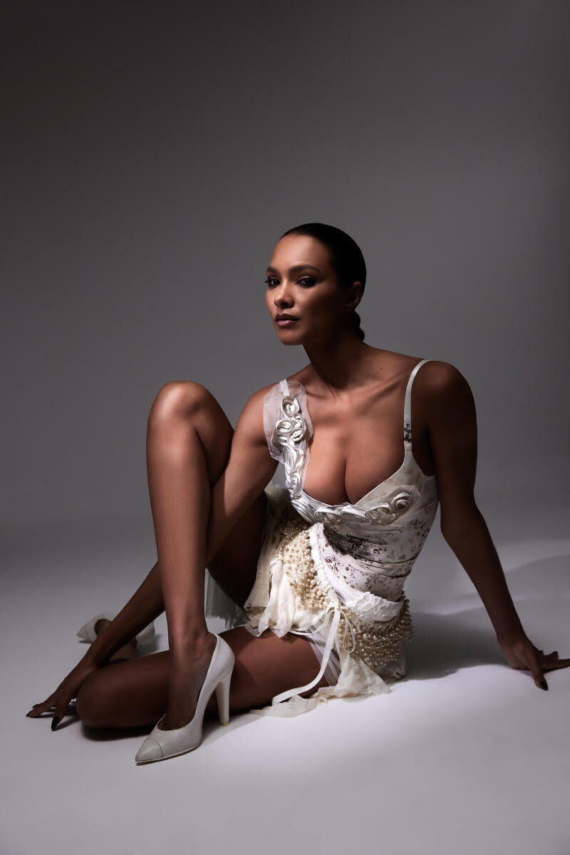 Lais Ribeiro featured in Ready To Make A Difference, March 2024