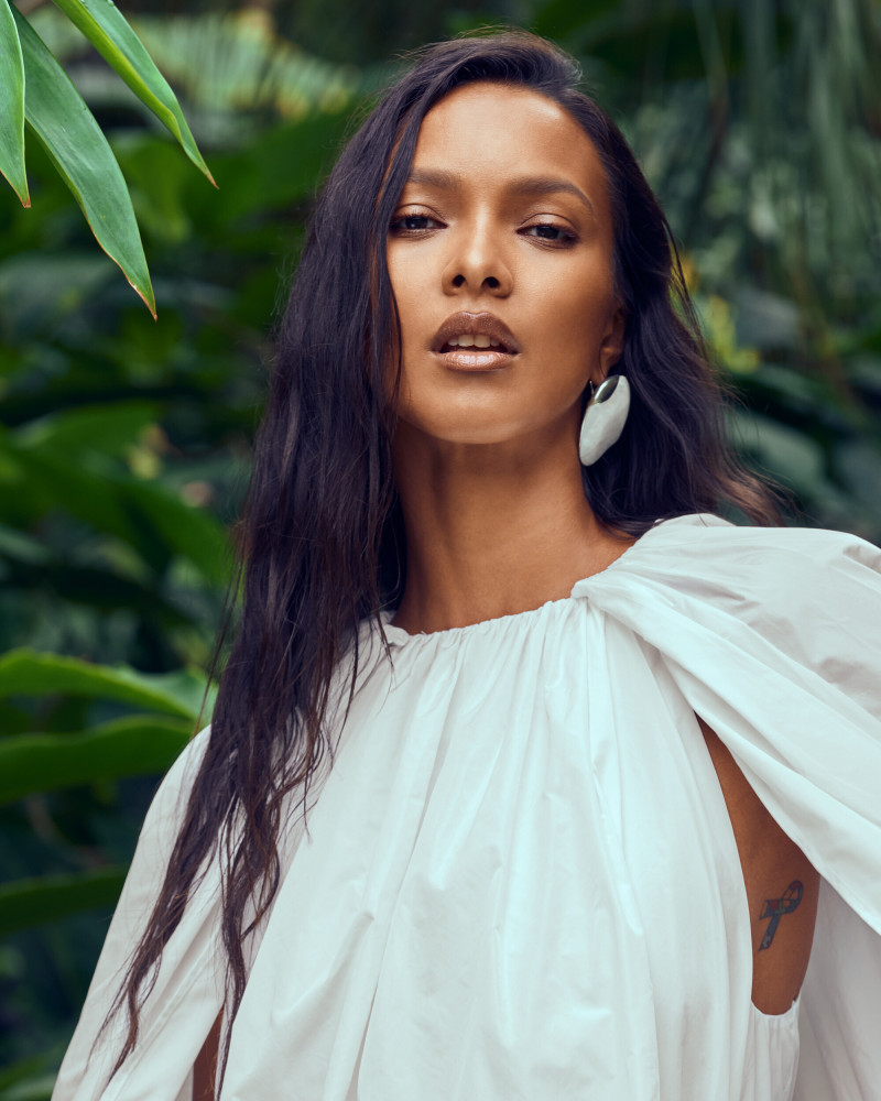 Lais Ribeiro featured in Lais Ribeiro, April 2024