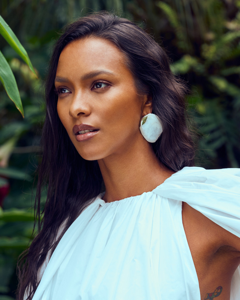 Lais Ribeiro featured in Lais Ribeiro, April 2024