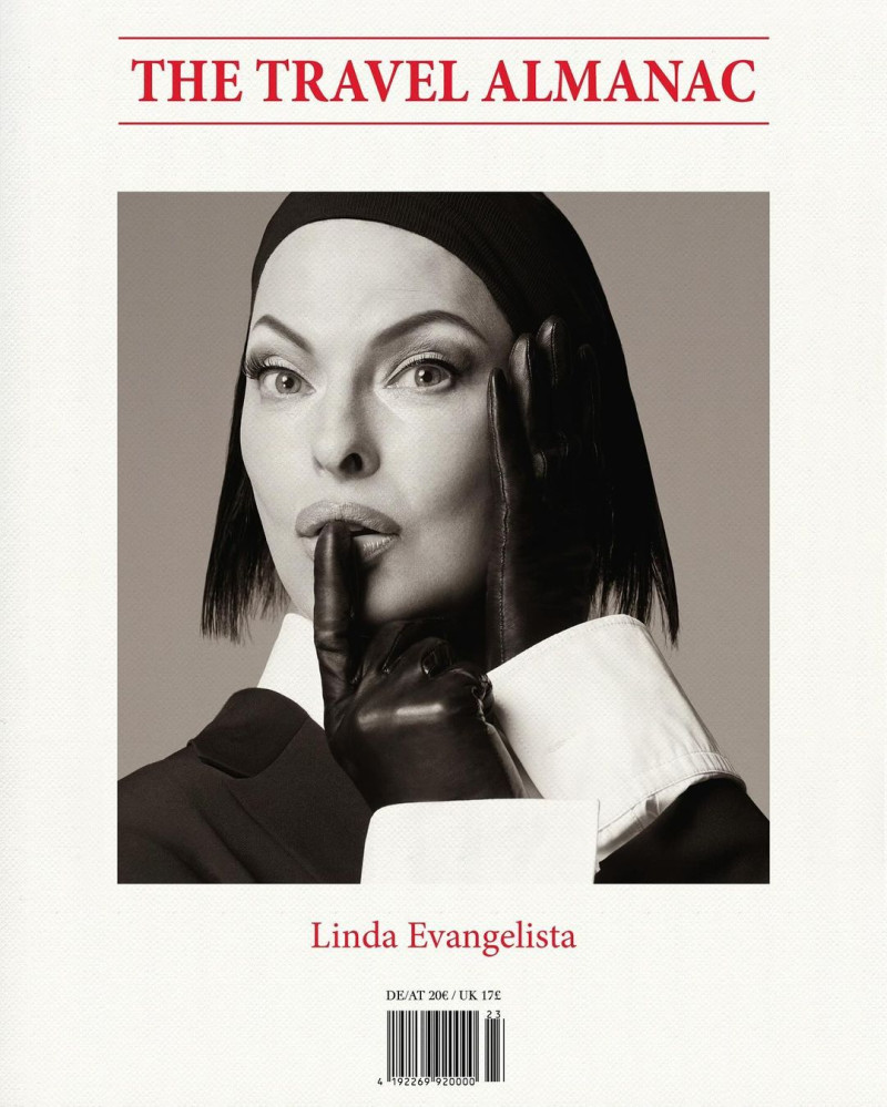 Linda Evangelista featured in Linda Evangelista, September 2023