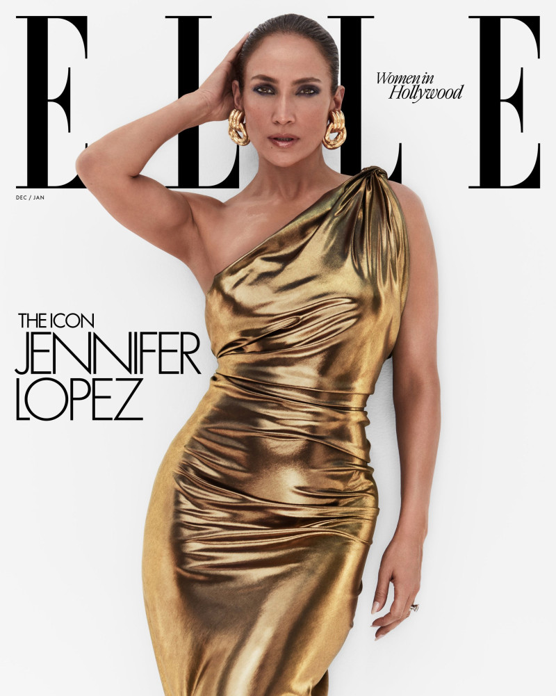 The Icon Jennifer Lopez, December 2023