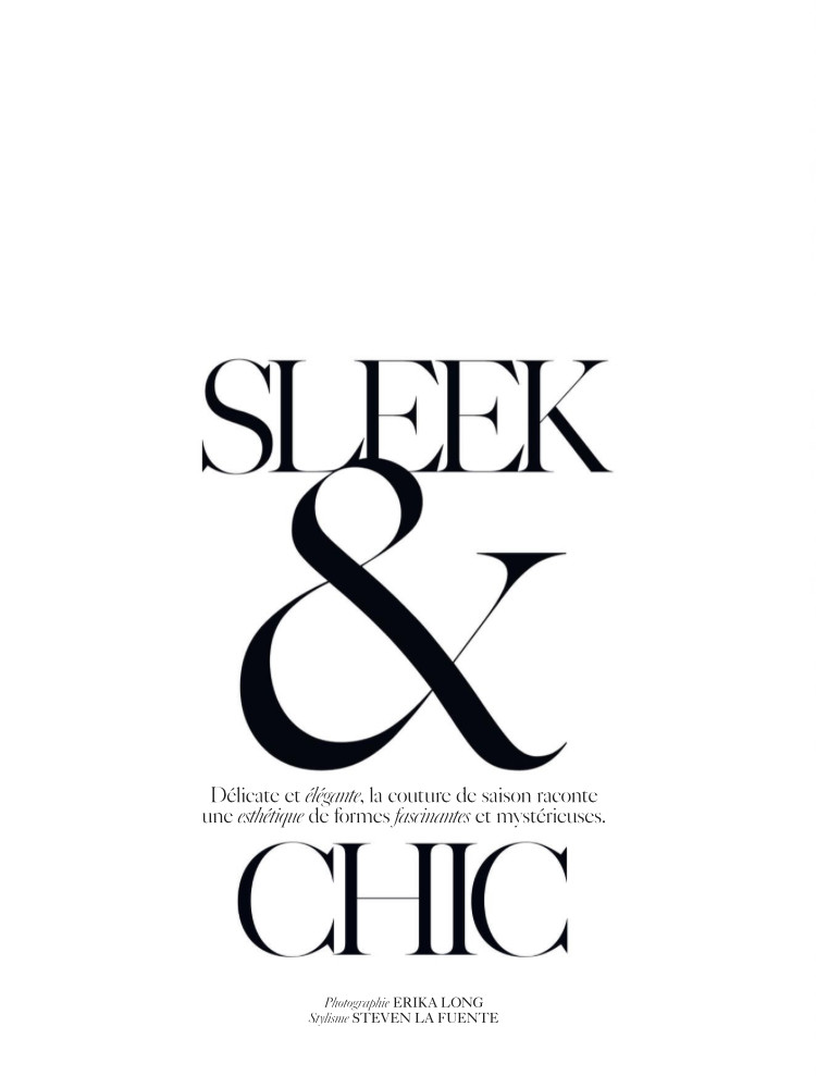 Sleek & Chic, June 2023