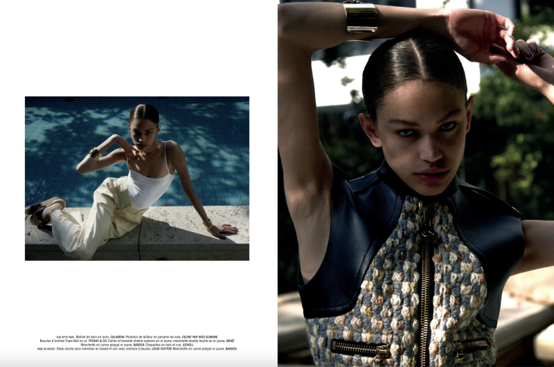 Poolside, June 2023