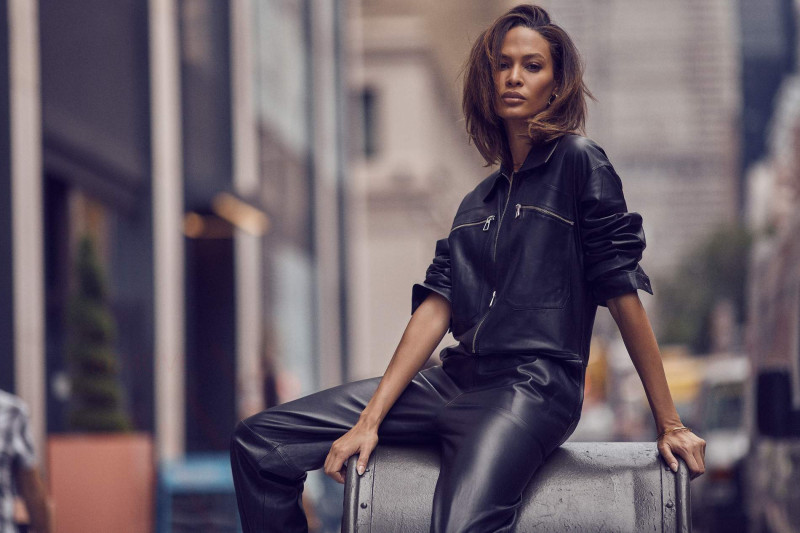 Joan Smalls featured in Going Strong, September 2019