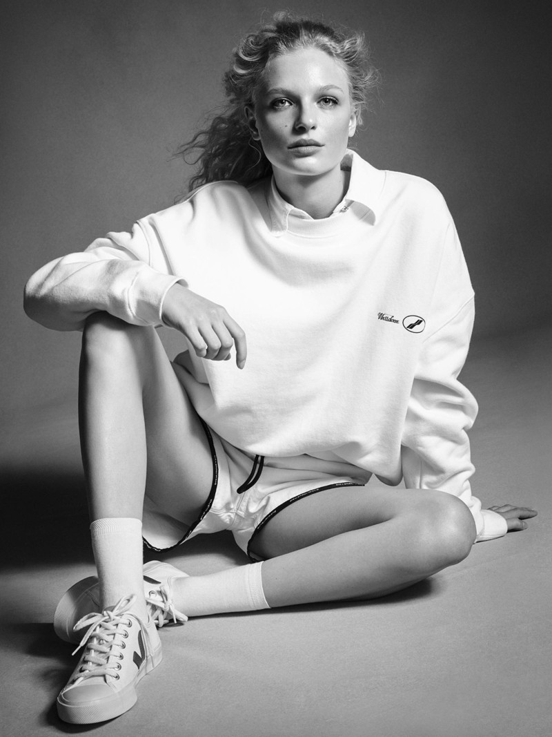 Frederikke Sofie Falbe-Hansen featured in Game On, January 2019