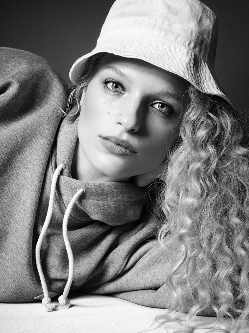 Frederikke Sofie Falbe-Hansen featured in Game On, January 2019