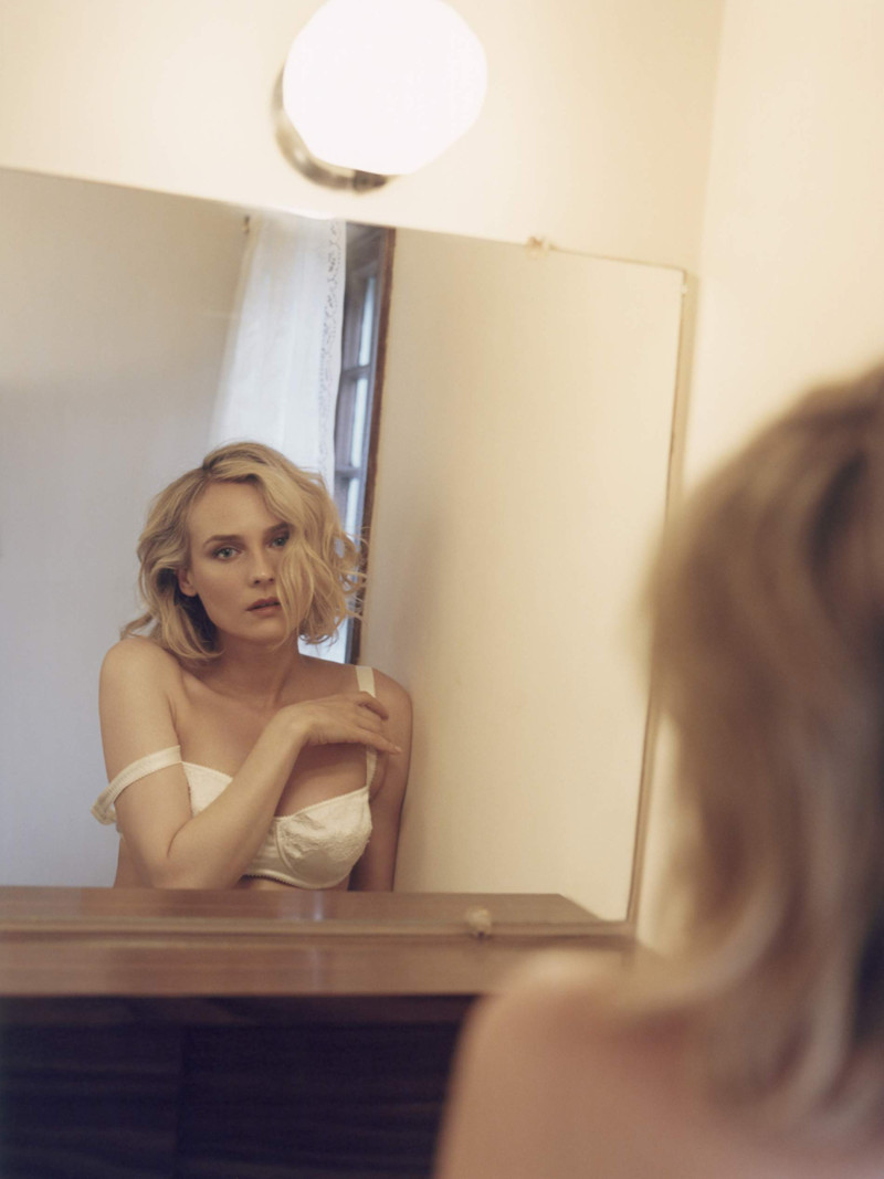 Diane Heidkruger featured in In The Lead, January 2019