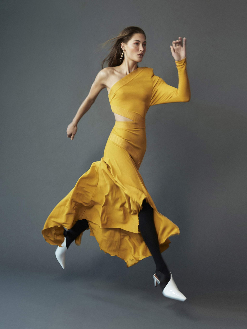 Grace Elizabeth featured in Most Wanted, February 2019