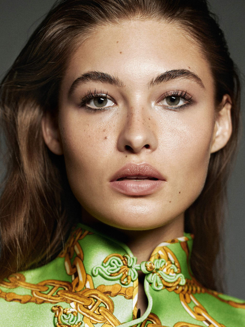 Grace Elizabeth featured in Most Wanted, February 2019