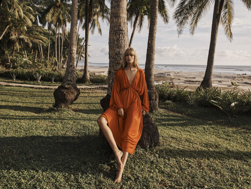 Julia Stegner featured in Far & Away, December 2018