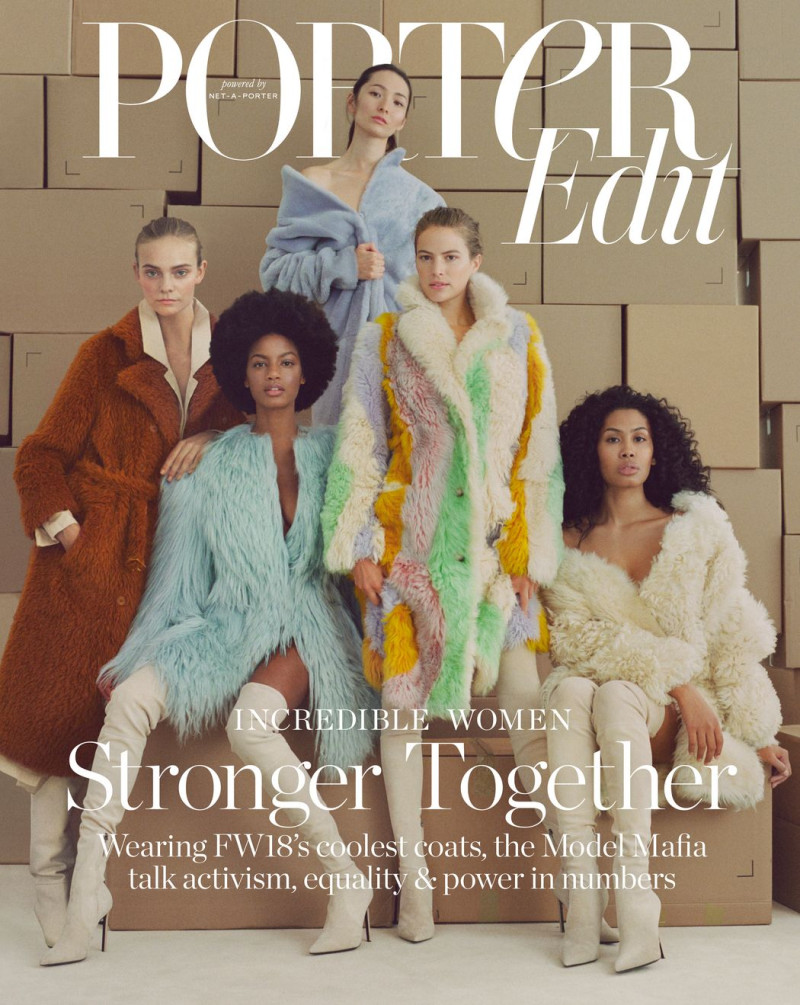 Stronger Together, September 2018