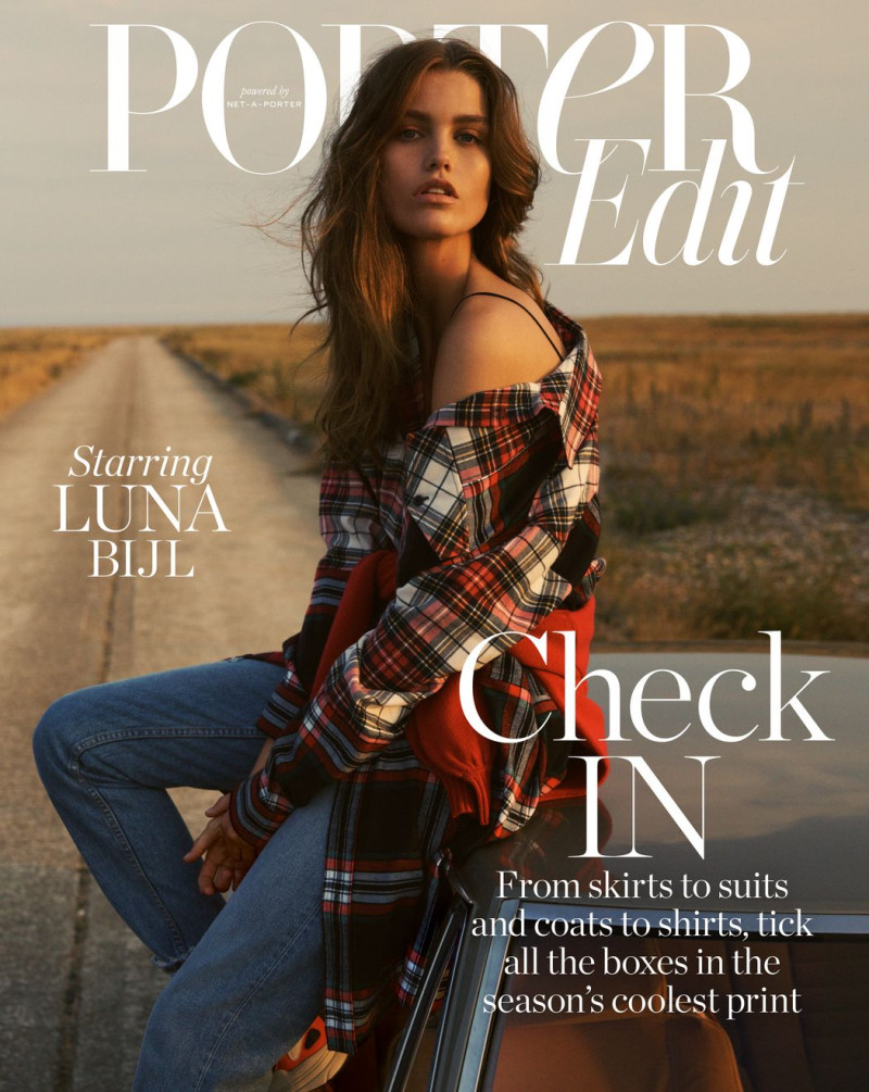 Luna Bijl featured in Square Roots, August 2018