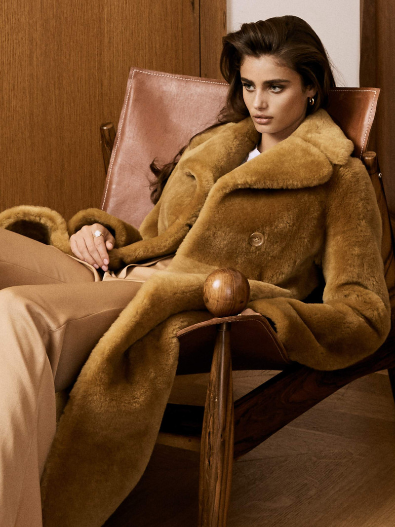 Taylor Hill featured in In The Shades, September 2018