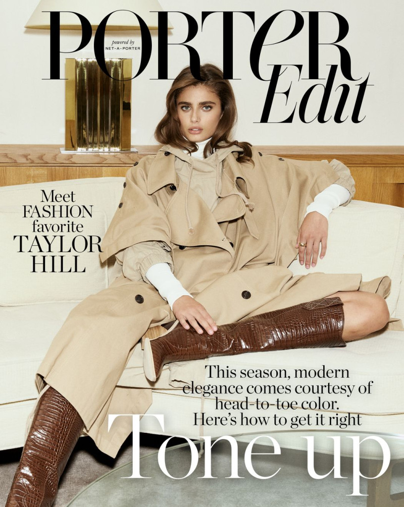 Taylor Hill featured in In The Shades, September 2018