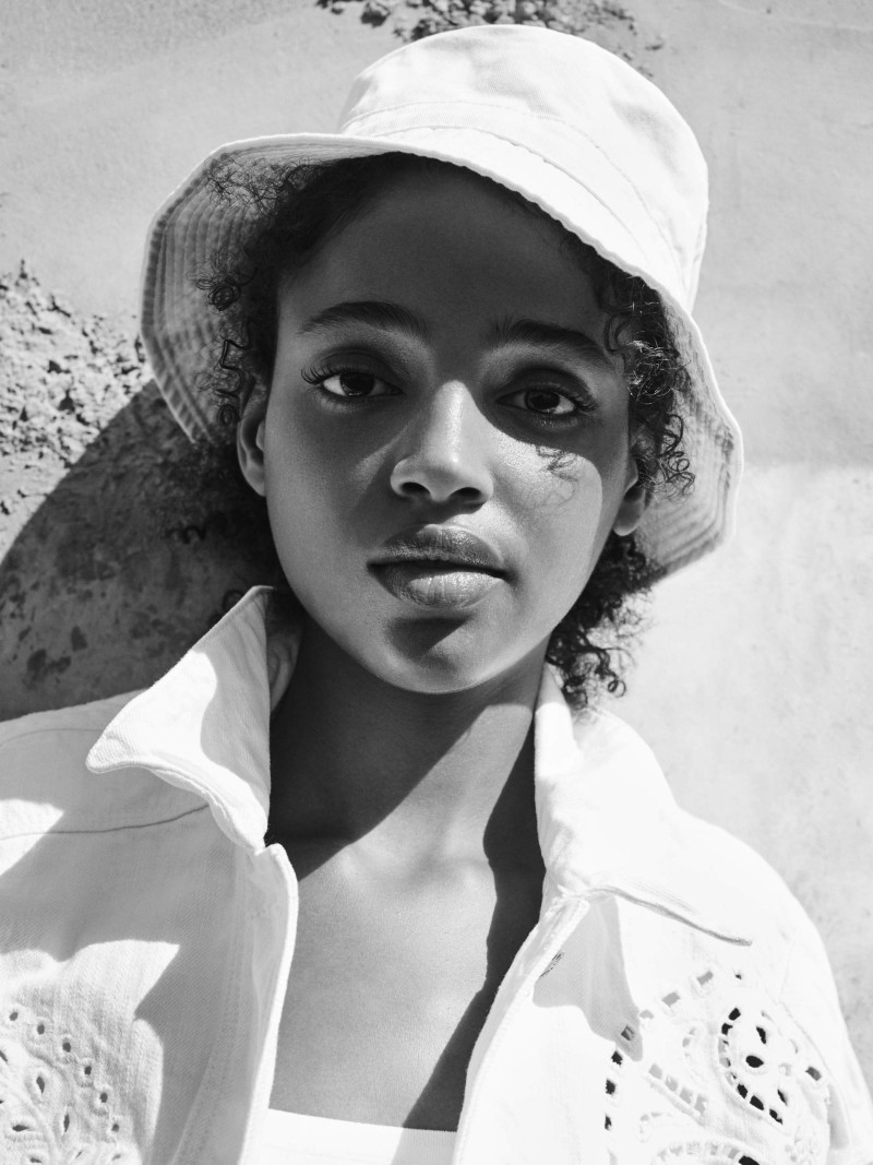 Aya Jones featured in Summer Breeze, June 2018