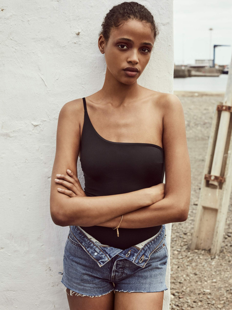 Aya Jones featured in Summer Breeze, June 2018