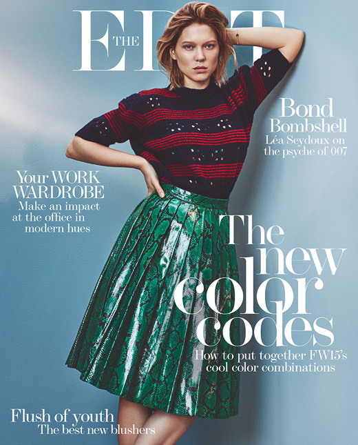 Bright Spark, November 2015
