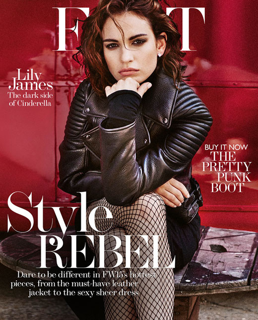 The One To Watch, September 2015