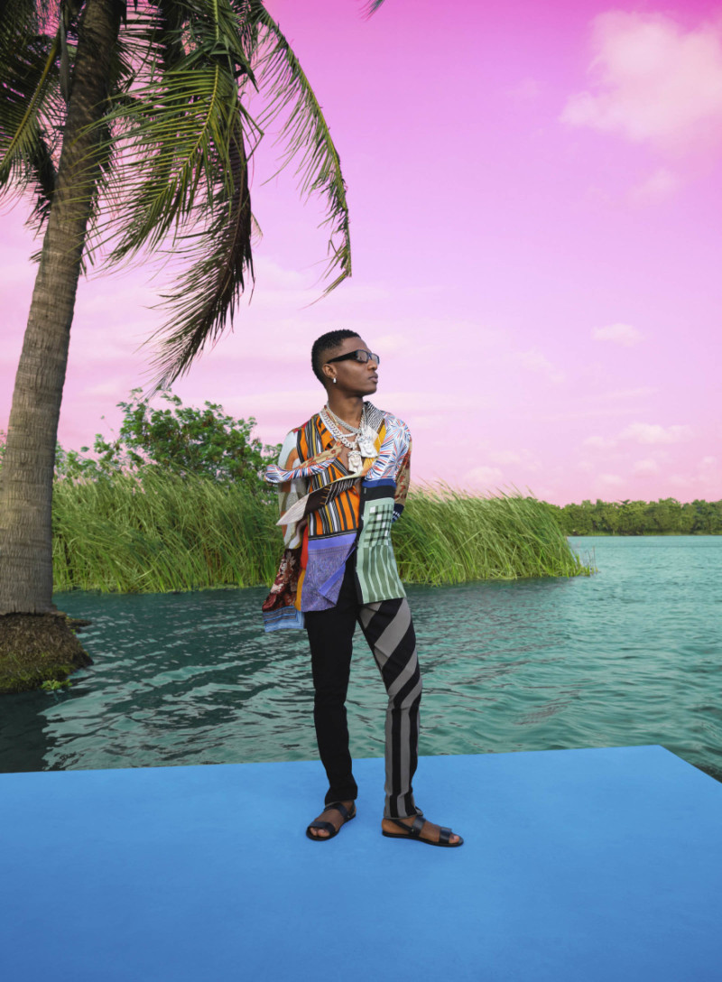 The King Of Afropop, October 2021