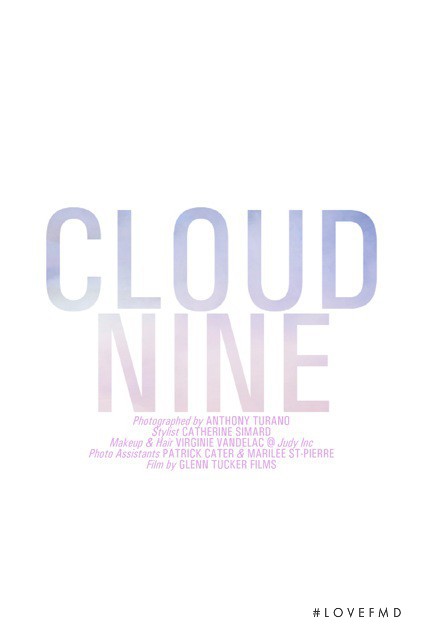 Cloud Nine, December 2012