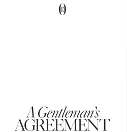 A Gentleman\'s Agreement