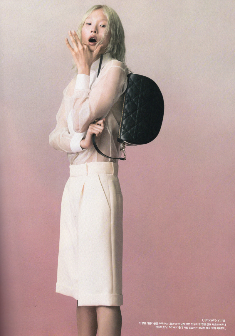 Yoonmi Sun featured in Now, Now, Now & Now, December 2021