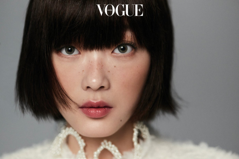Yoo-mi is a newcomer, November 2021