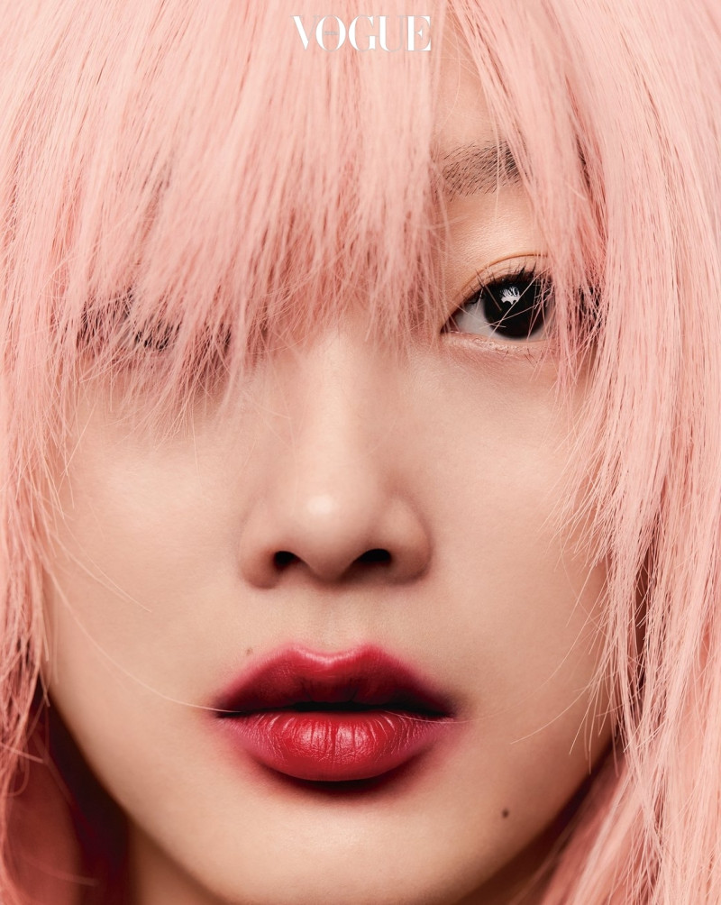 Yoo-mi is a newcomer, November 2021