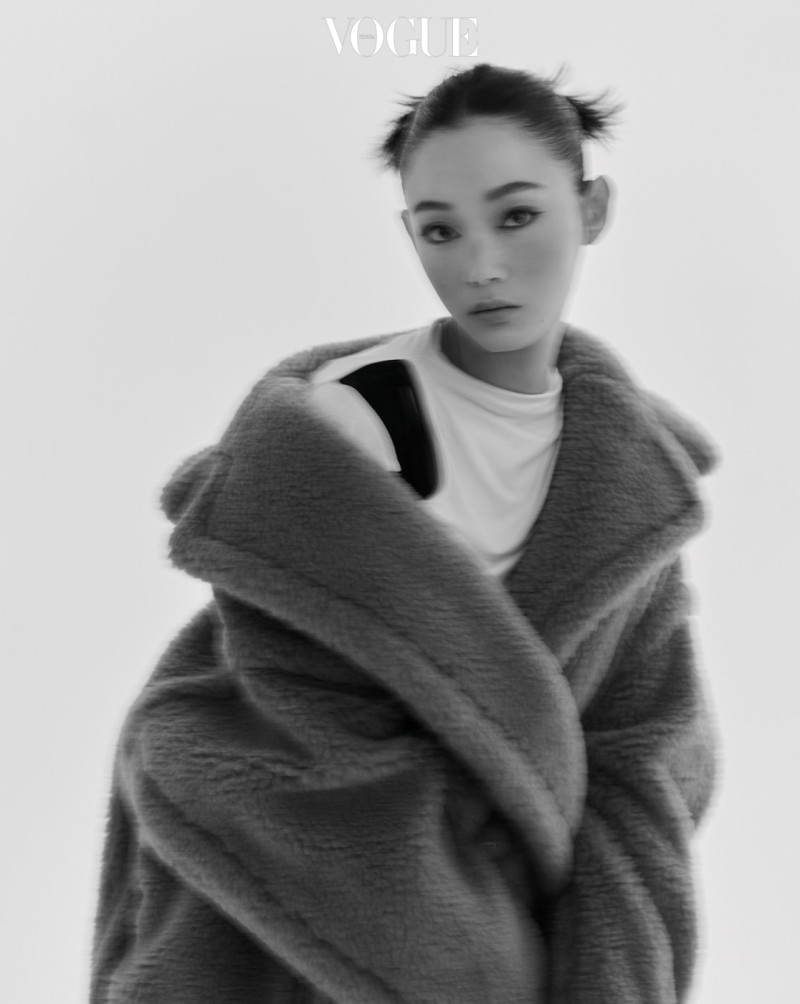 Yoo-mi is a newcomer, November 2021
