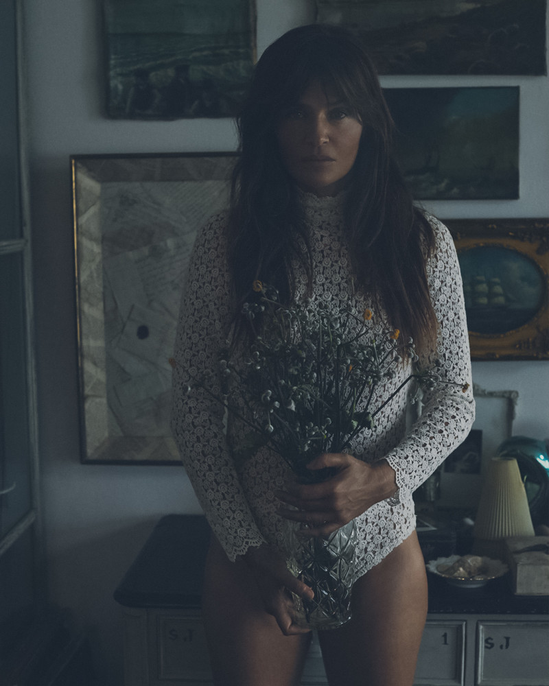 Helena Christensen featured in Helena Christensen Talks Her Love For Old Cameras And The Beauty Of Imperfection, October 2021