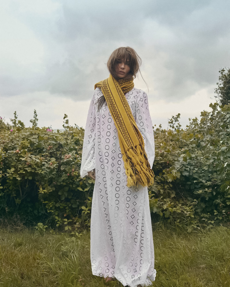 Helena Christensen featured in Helena Christensen Talks Her Love For Old Cameras And The Beauty Of Imperfection, October 2021