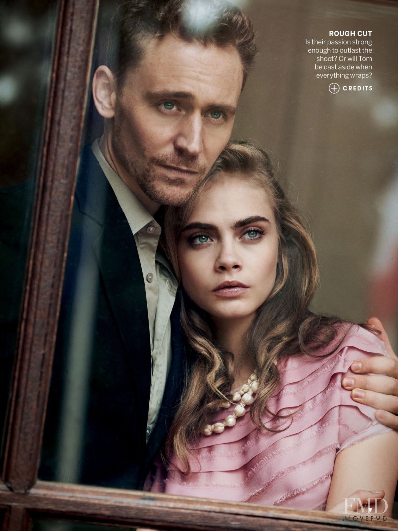 Cara Delevingne featured in Take Two , May 2013