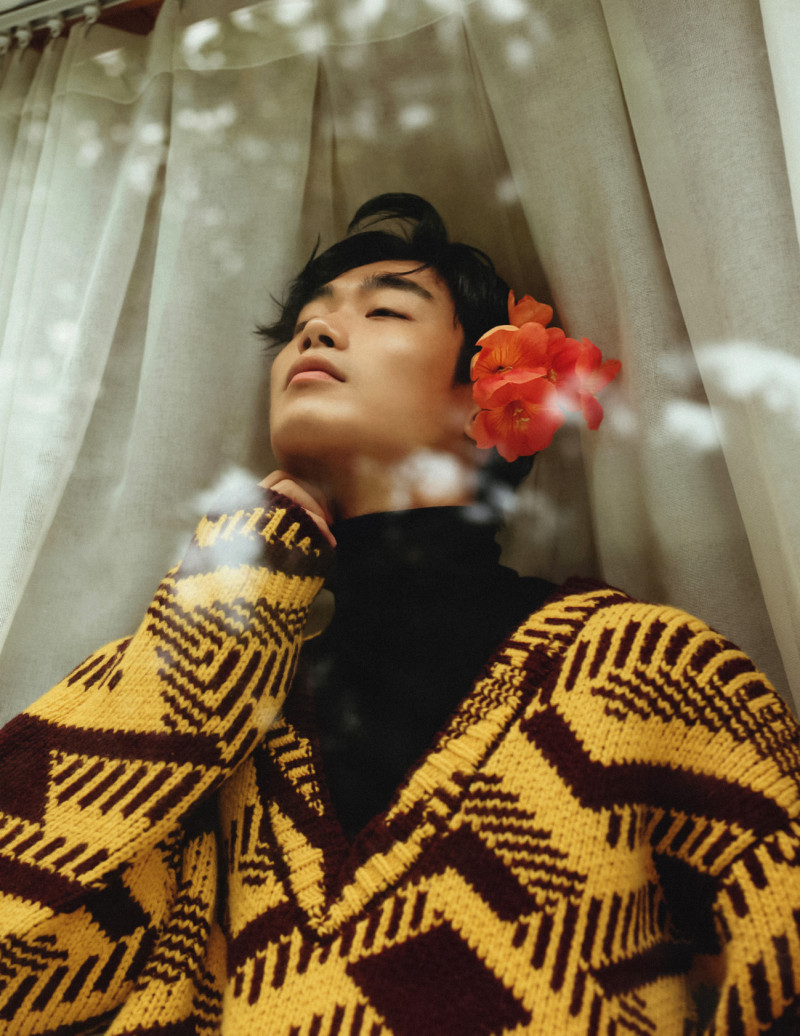 Seungchan Lee featured in The Way You Are, September 2021