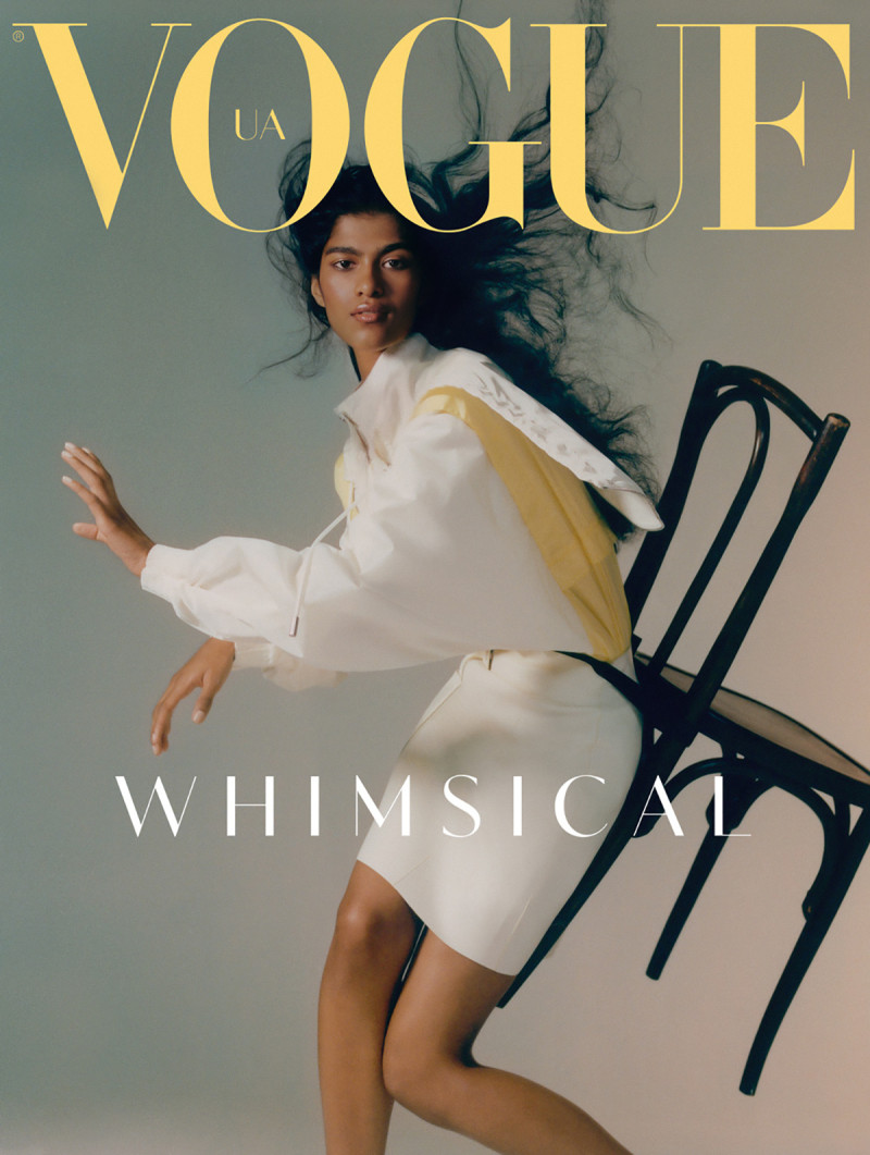 Ashley Radjarame featured in Whimsical, November 2021