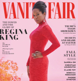 Regina King In Her Element