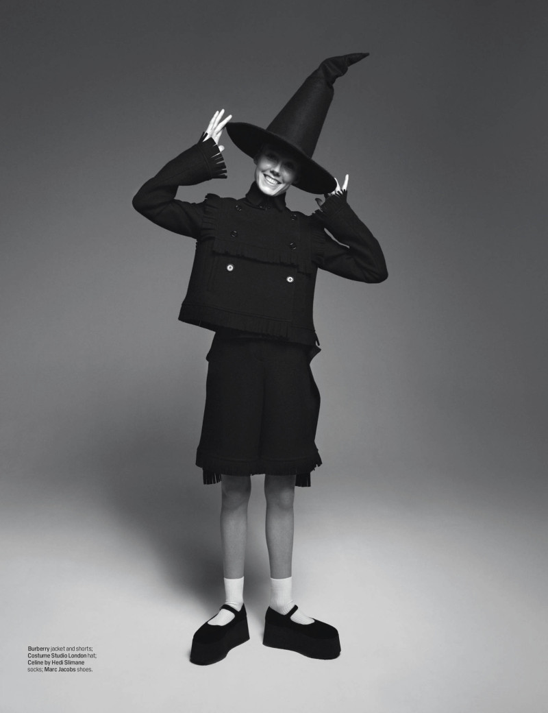 Kiki Willems featured in Witch, Please!, October 2021