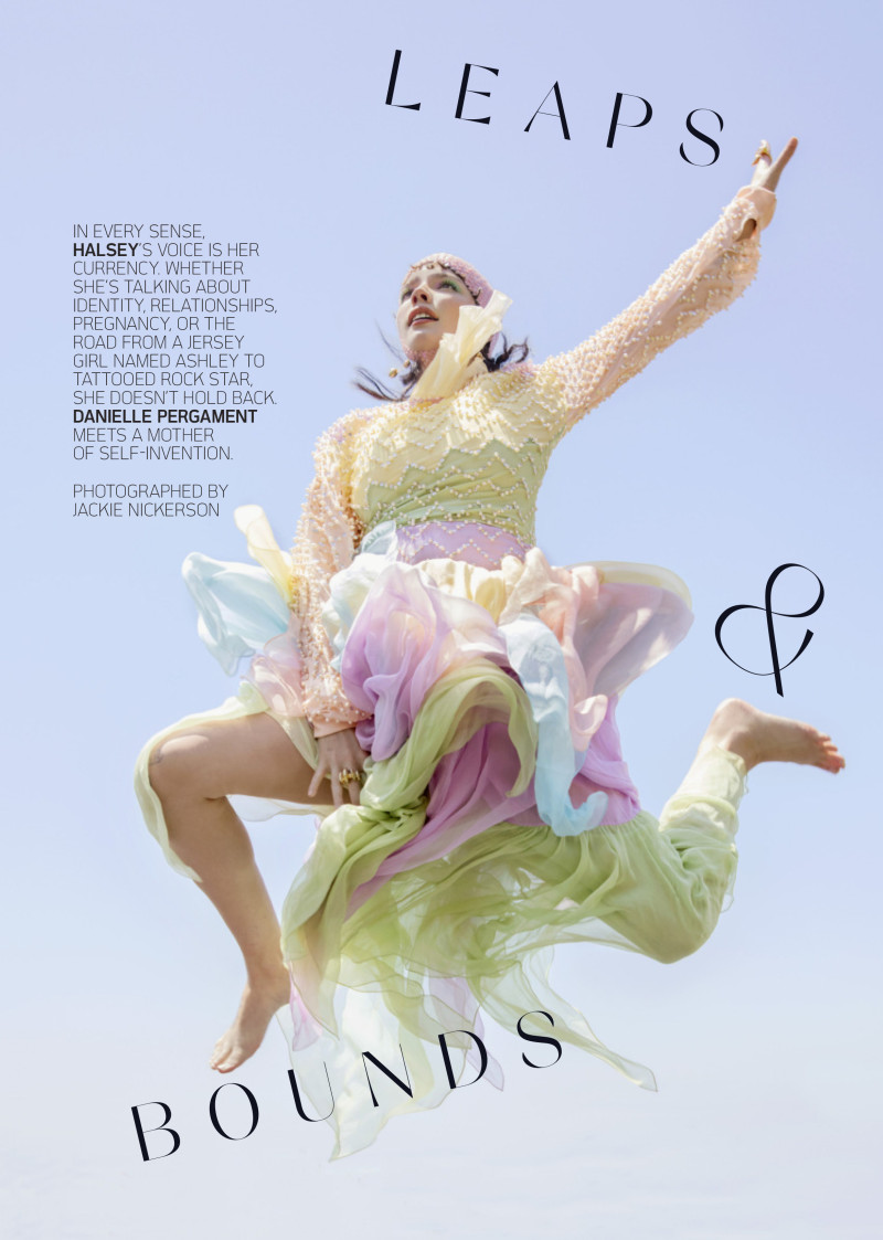 Leaps & Bounds, August 2021