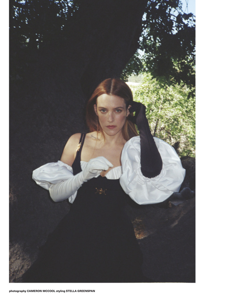 Danielle Riley Keough featured in Y\'All Wanna Hear A Story?, June 2021