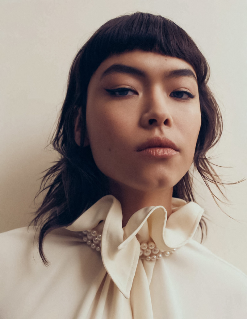 Maryel Uchida featured in Tres Chic, November 2021