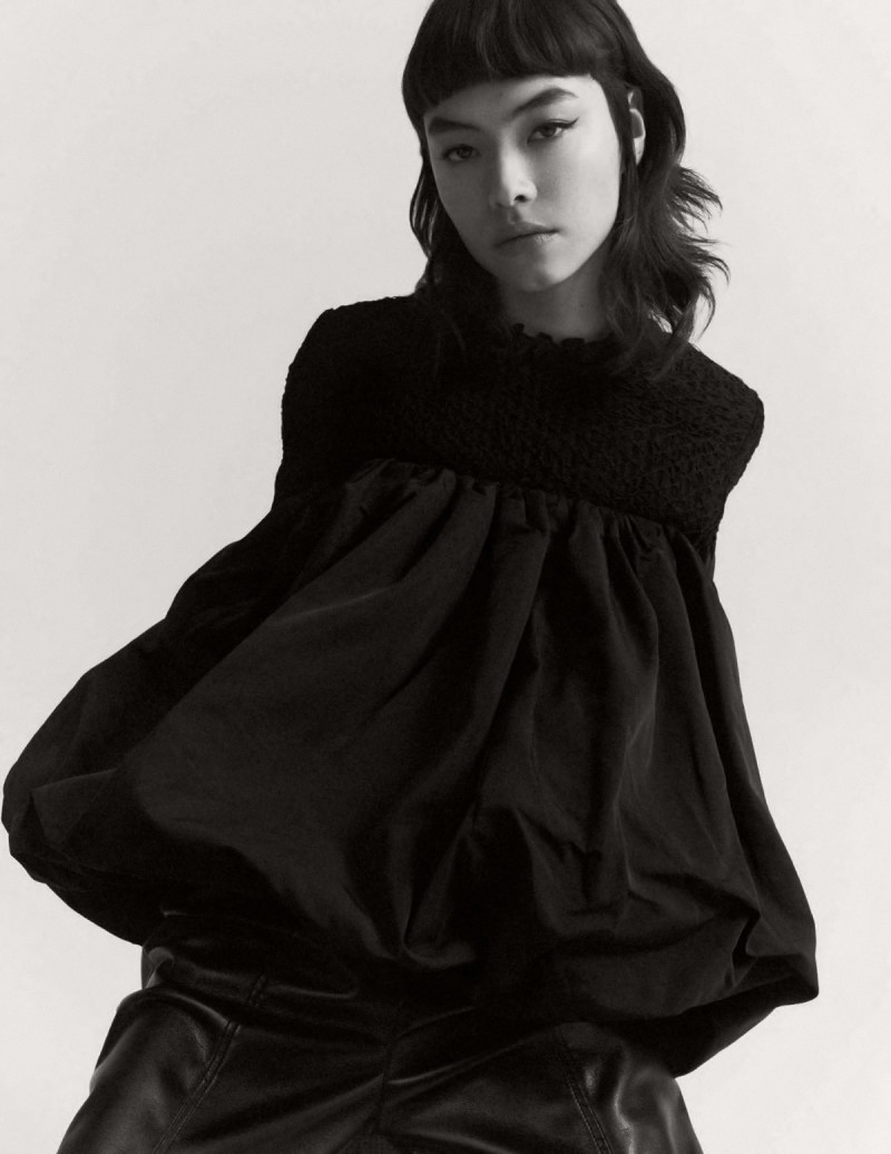 Maryel Uchida featured in Tres Chic, November 2021