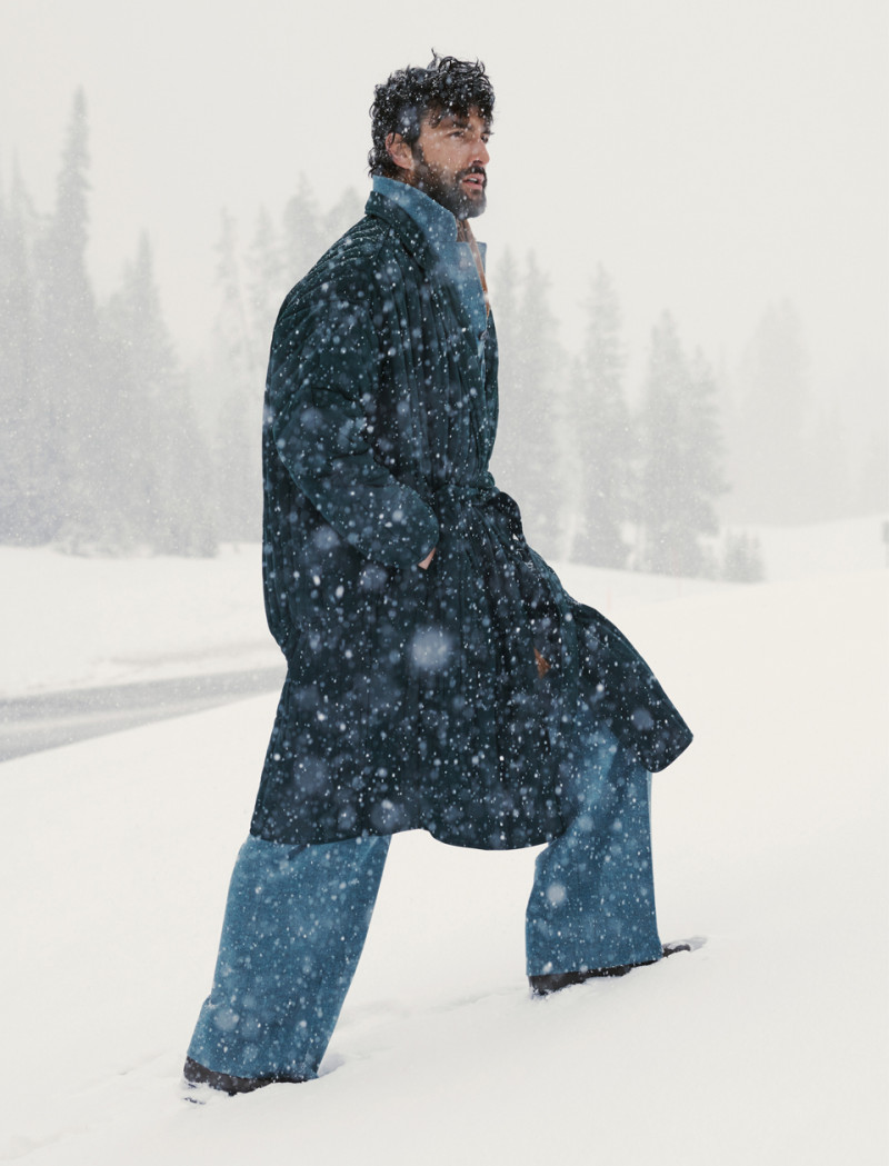 Noah Mills featured in Man Of The Mountain, September 2021