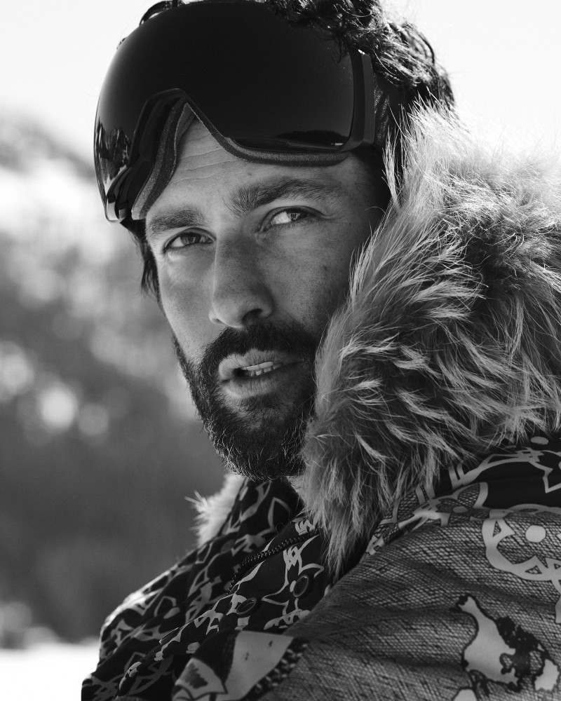 Noah Mills featured in Man Of The Mountain, September 2021