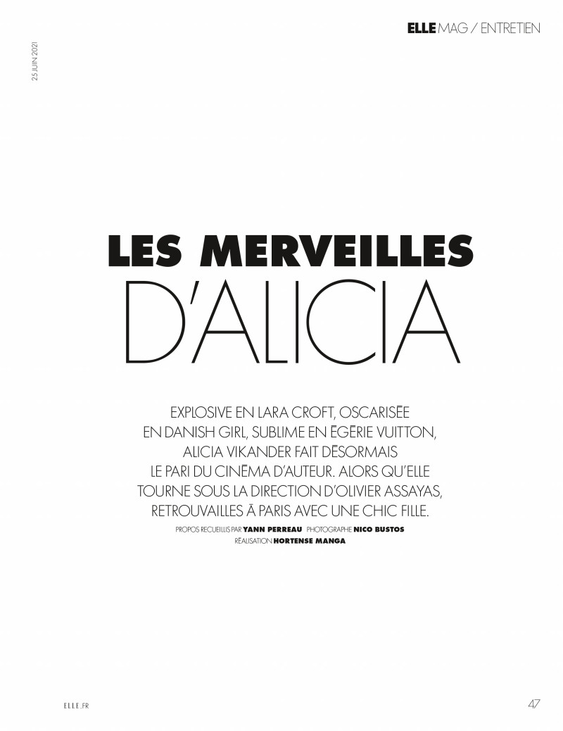 Les Merveilles D\'alicia, June 2021