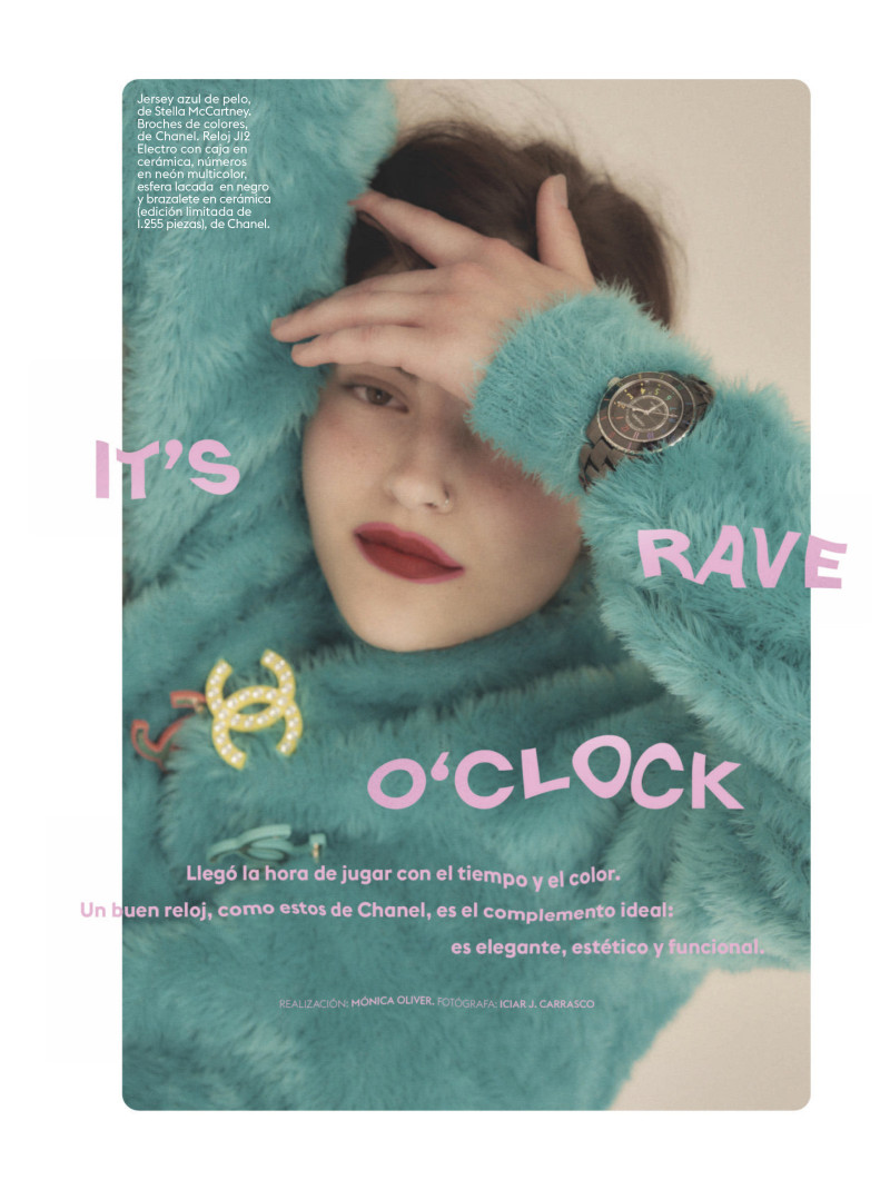 It\'s Rave O\'clock, August 2021