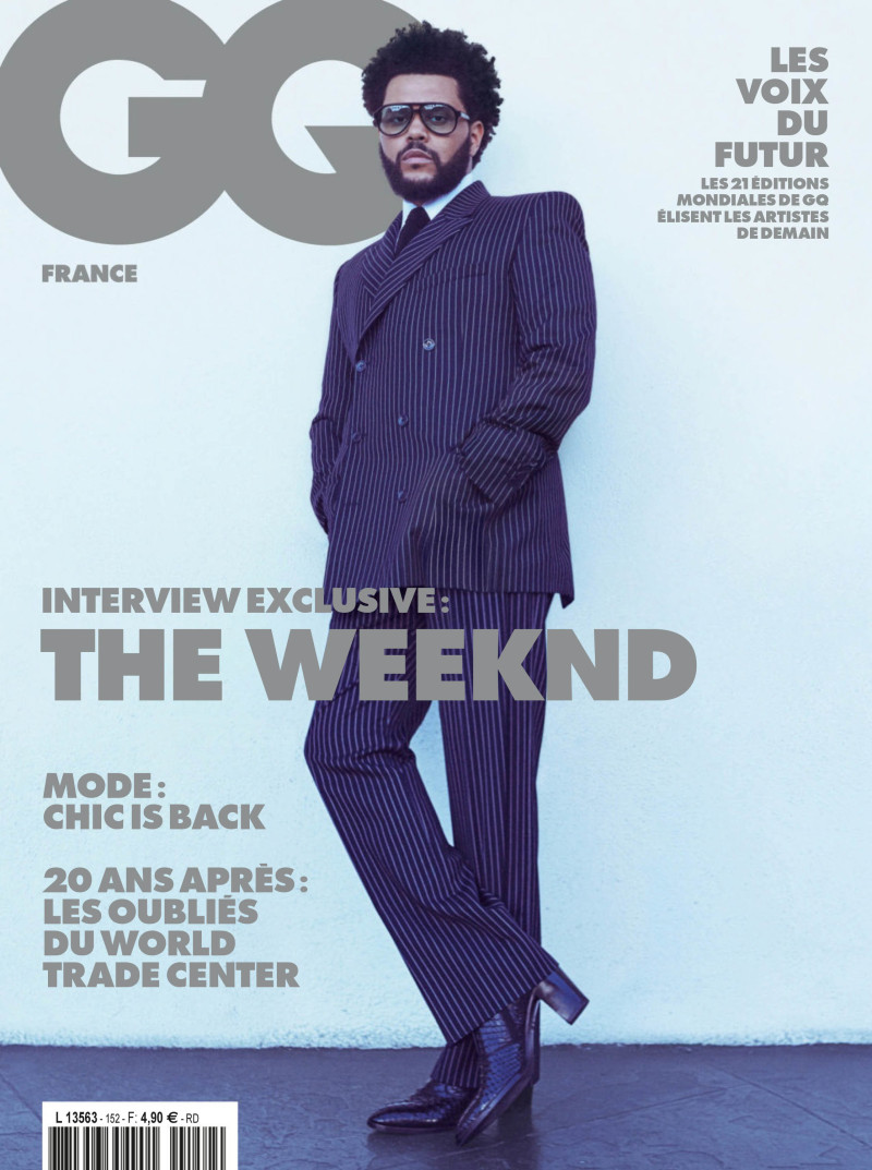 Saliou Diagne featured in Chic Is Back, September 2021