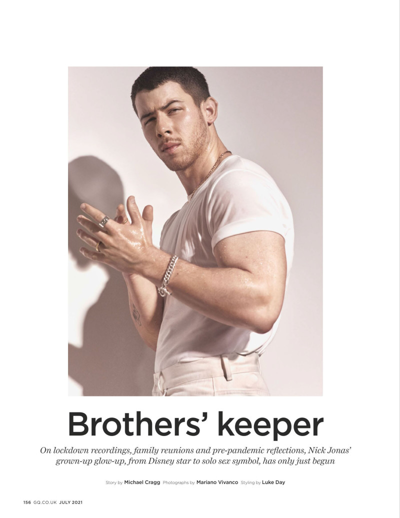 Brothers\' Keeper, July 2021